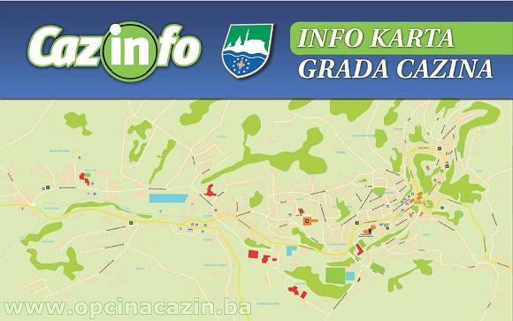 MAPA GRADA SA NAZIVIMA ULICA MAPA GRADA SA NAZIVIMA ULICA