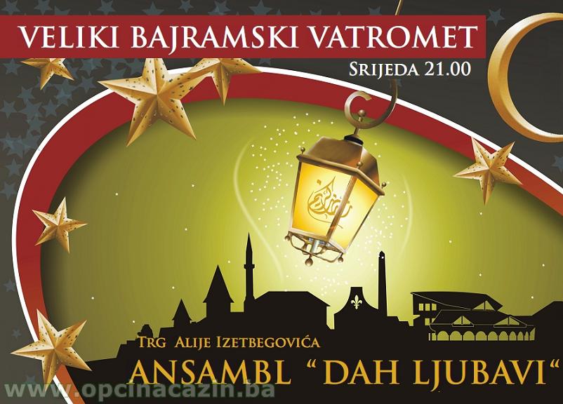 BAJRAM MUBAREK OLSUN !