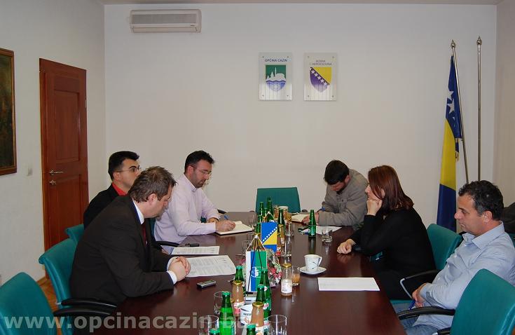 SASTANAK U KABINETU