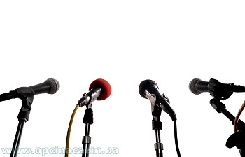 PRESS KONFERENCIJA