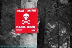 PAZI, MINE !