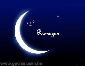 Ramazan šerif mubarek olsun!