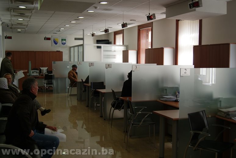 ŠALTER SALA općiNE CAZIN