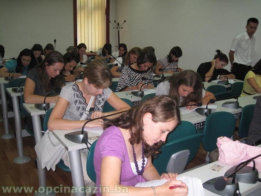 sa testiranja