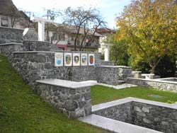 Šehidsko obilježje Šehidsko obilježje