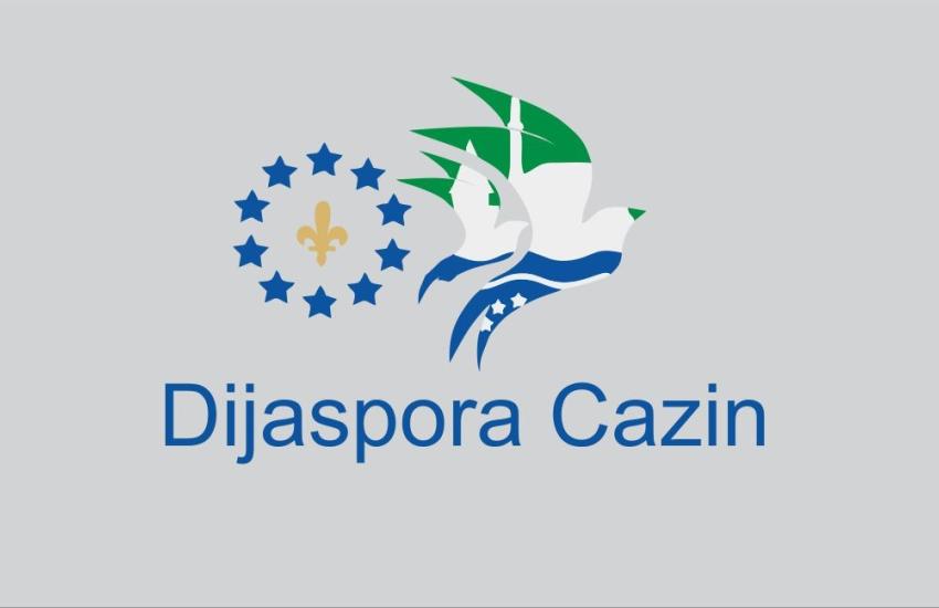 Dijspora Cazina