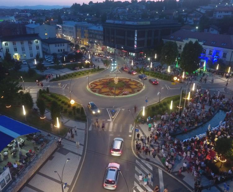 Dan grada Cazin
